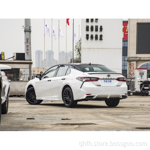 2023 Новый 2.5L L4 Toyota Camry 2.5S Knight Edition Белый бензин 8At седан автомобиль